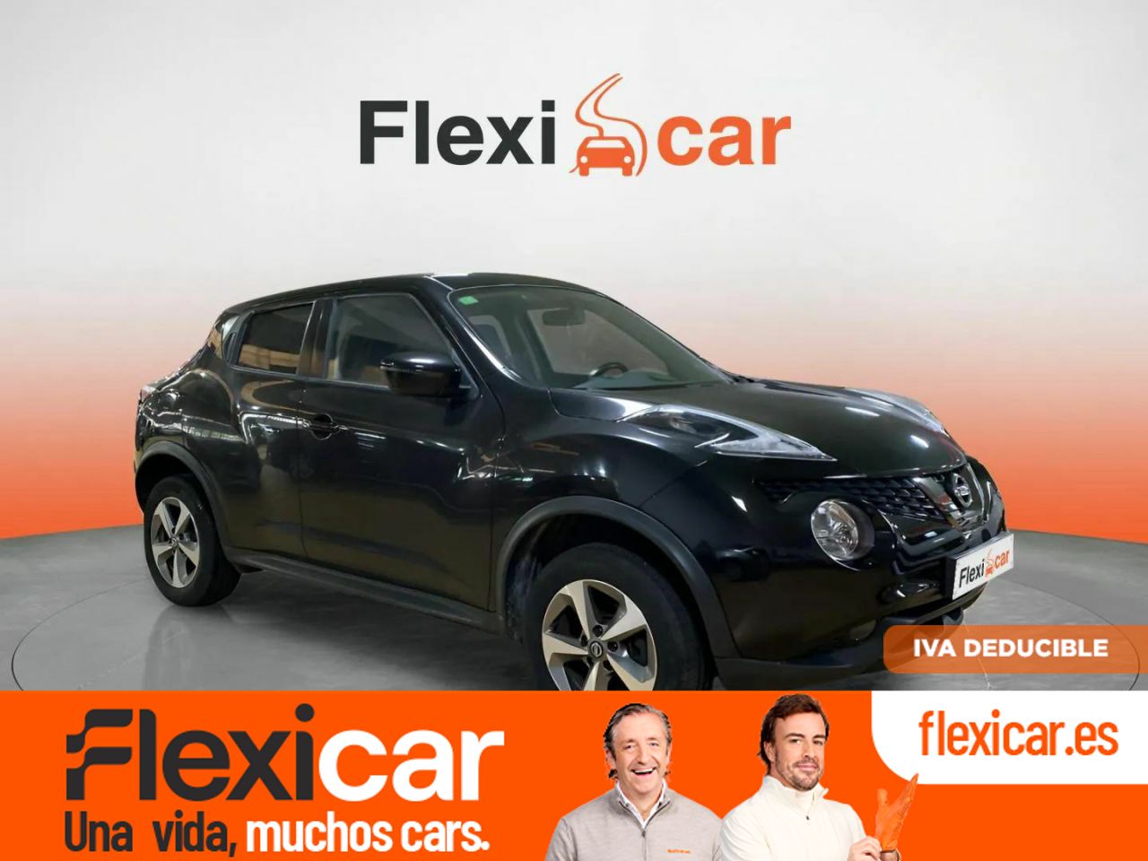 Foto Nissan Juke 1