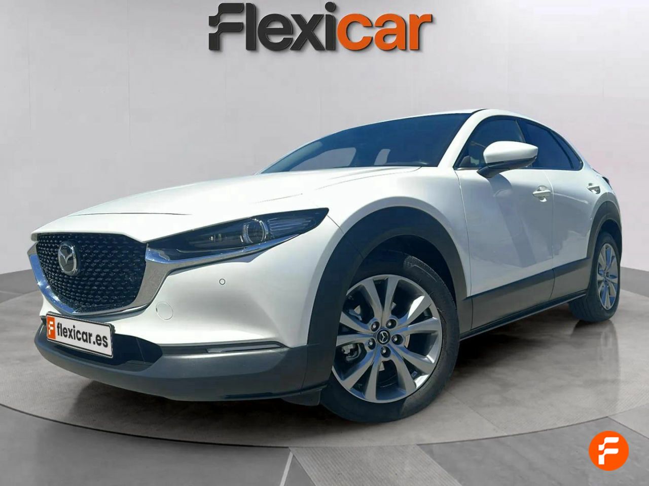 Foto Mazda CX-30 3