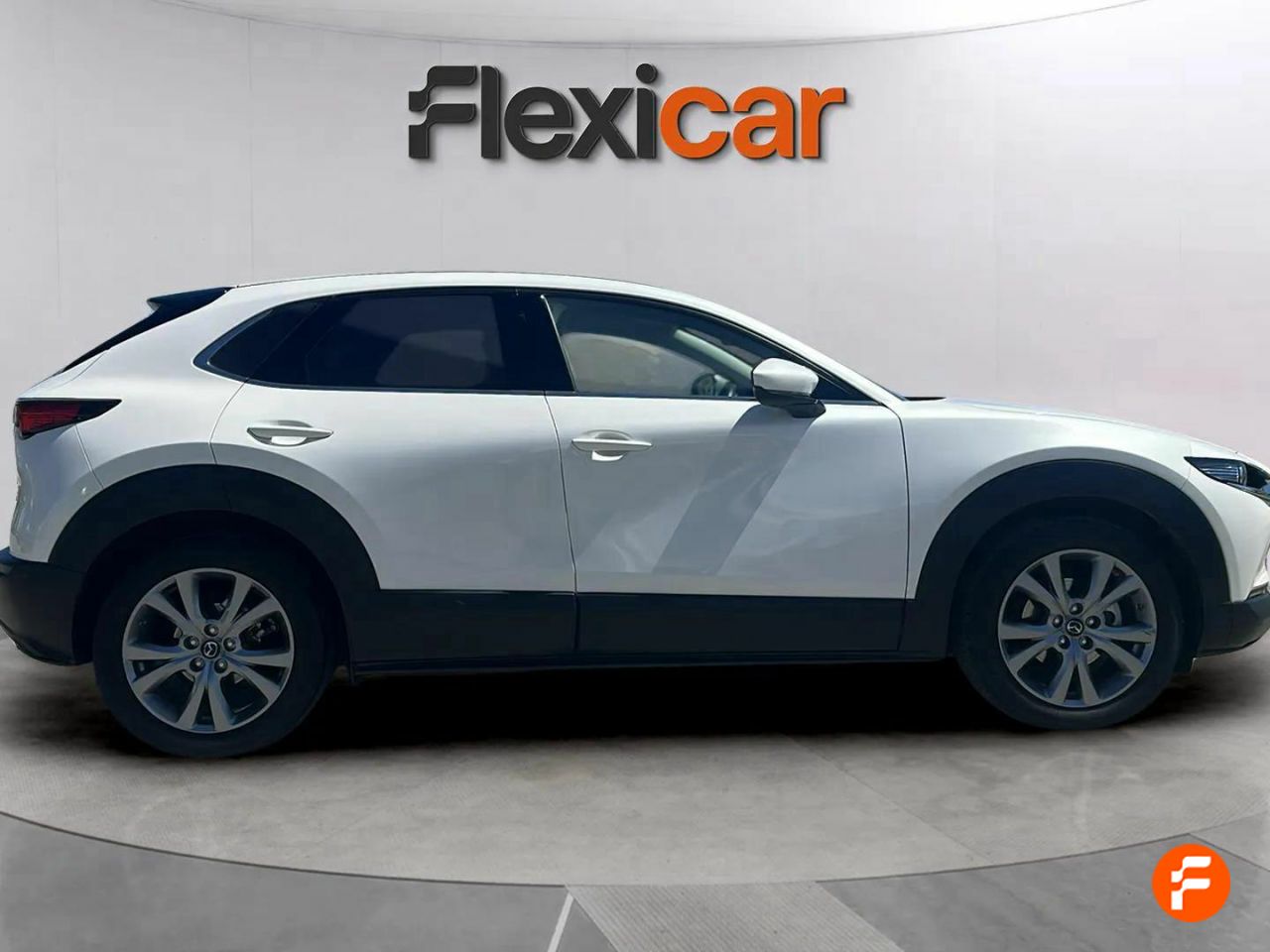 Foto Mazda CX-30 12