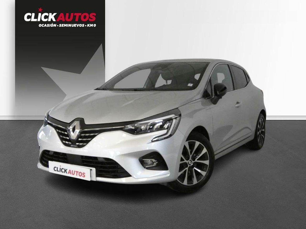 Foto Renault Clio 1