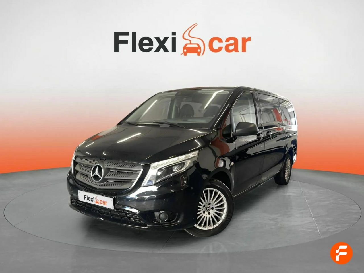 Foto Mercedes-Benz Vito 2