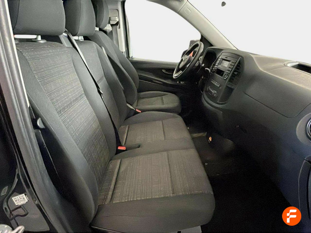 Foto Mercedes-Benz Vito 14