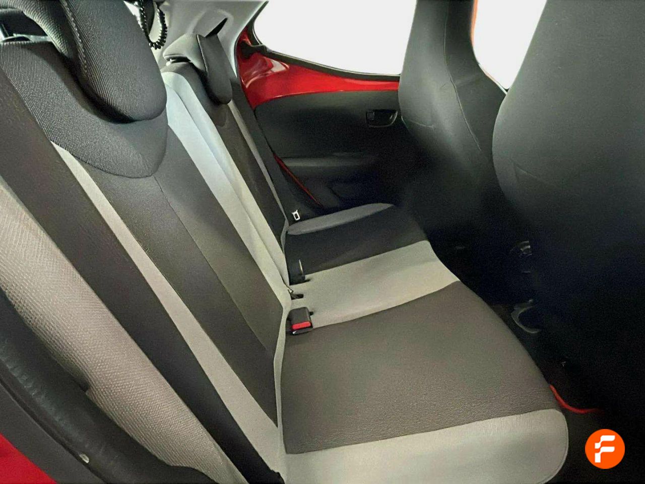 Foto Toyota Aygo 15