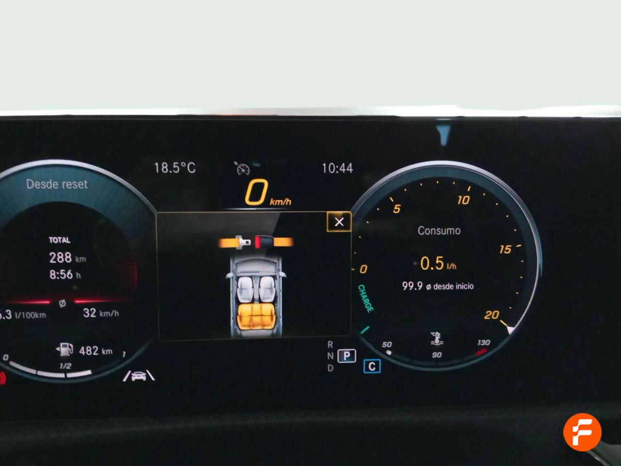 Foto Mercedes-Benz Clase A 12