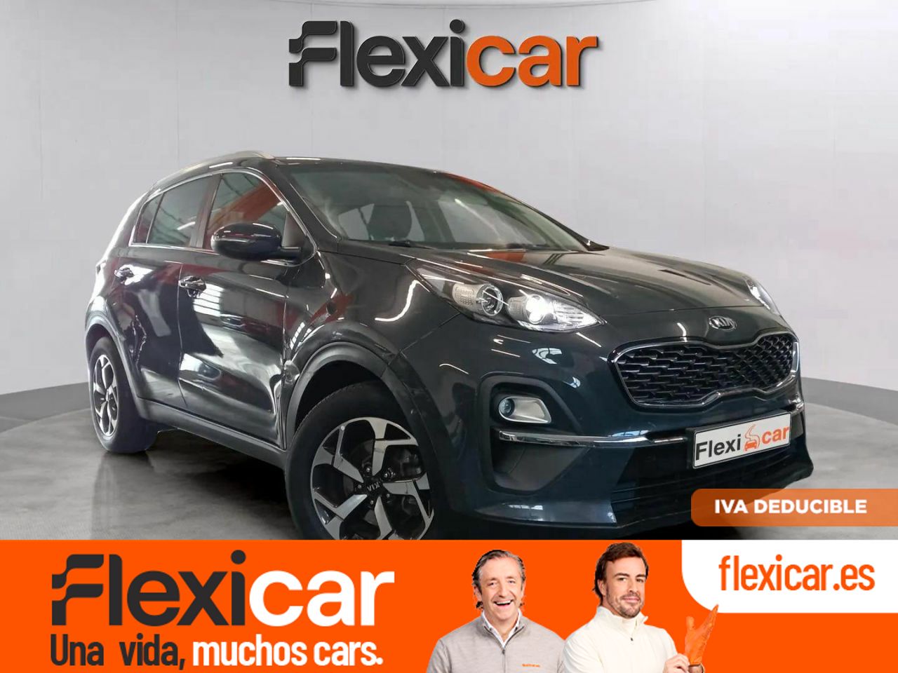 Foto Kia Sportage 1