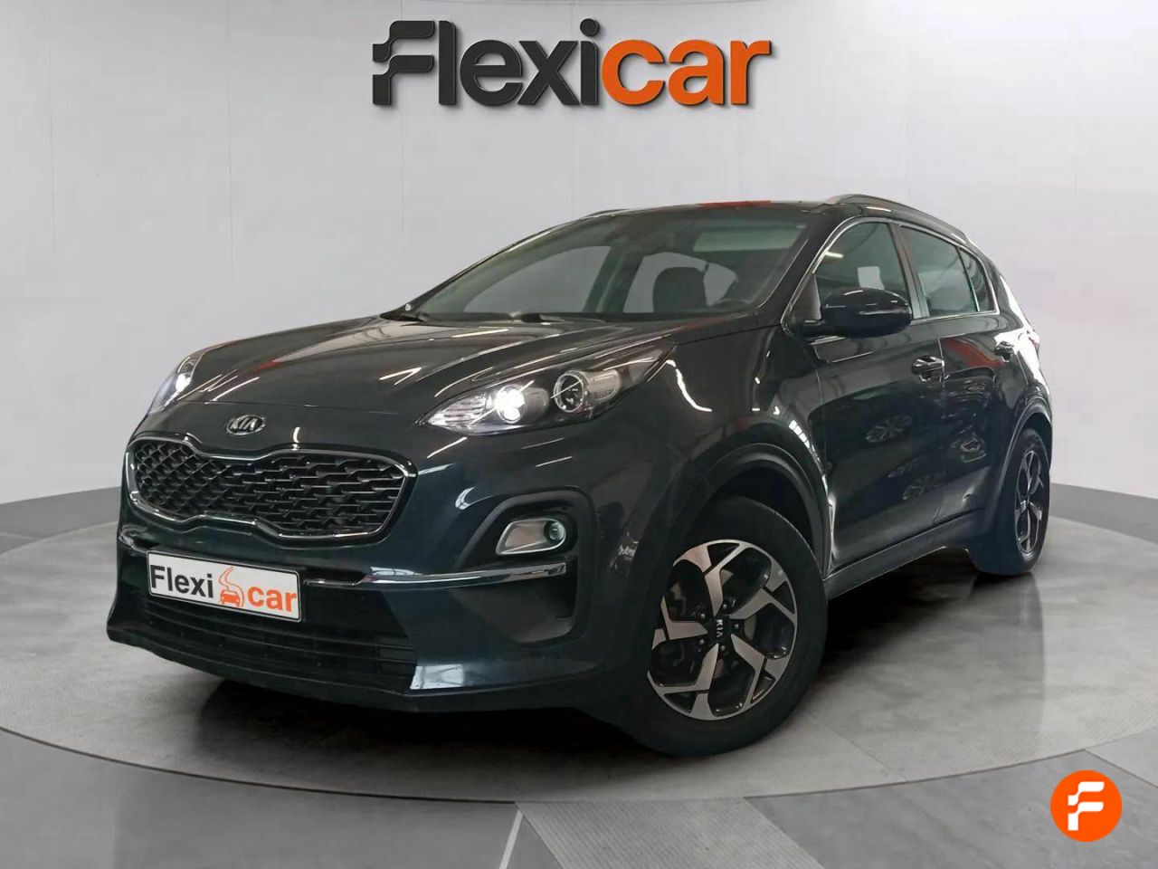 Foto Kia Sportage 2