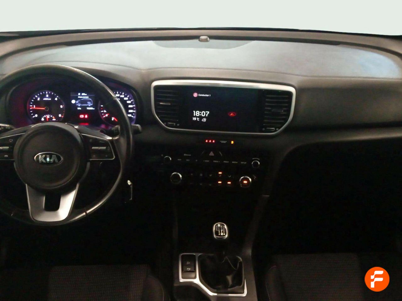 Foto Kia Sportage 10