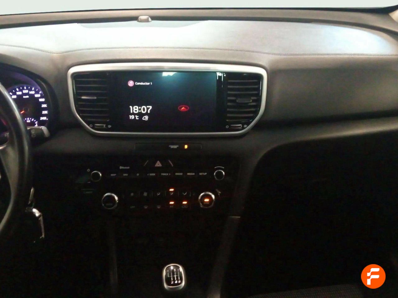 Foto Kia Sportage 11