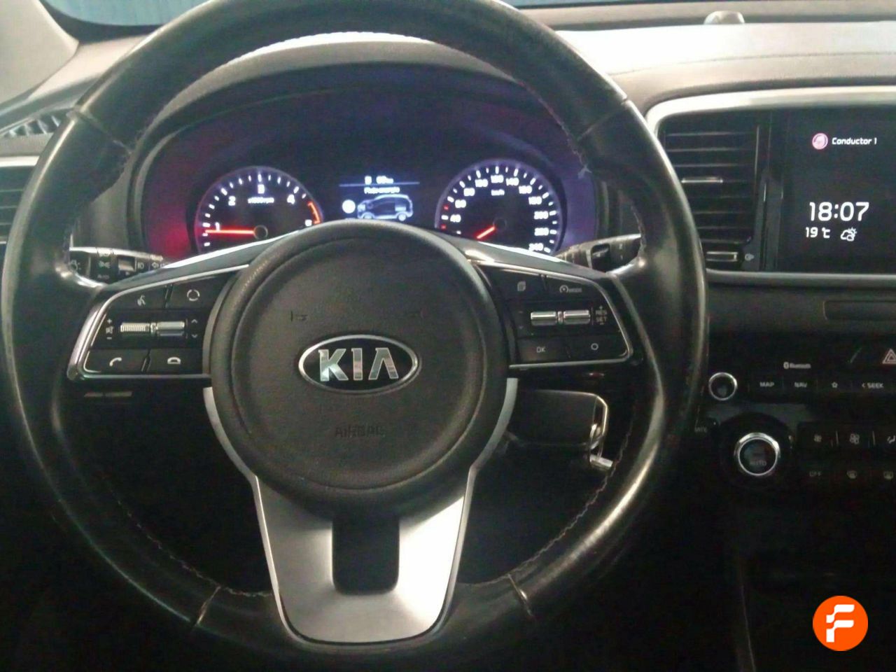 Foto Kia Sportage 12