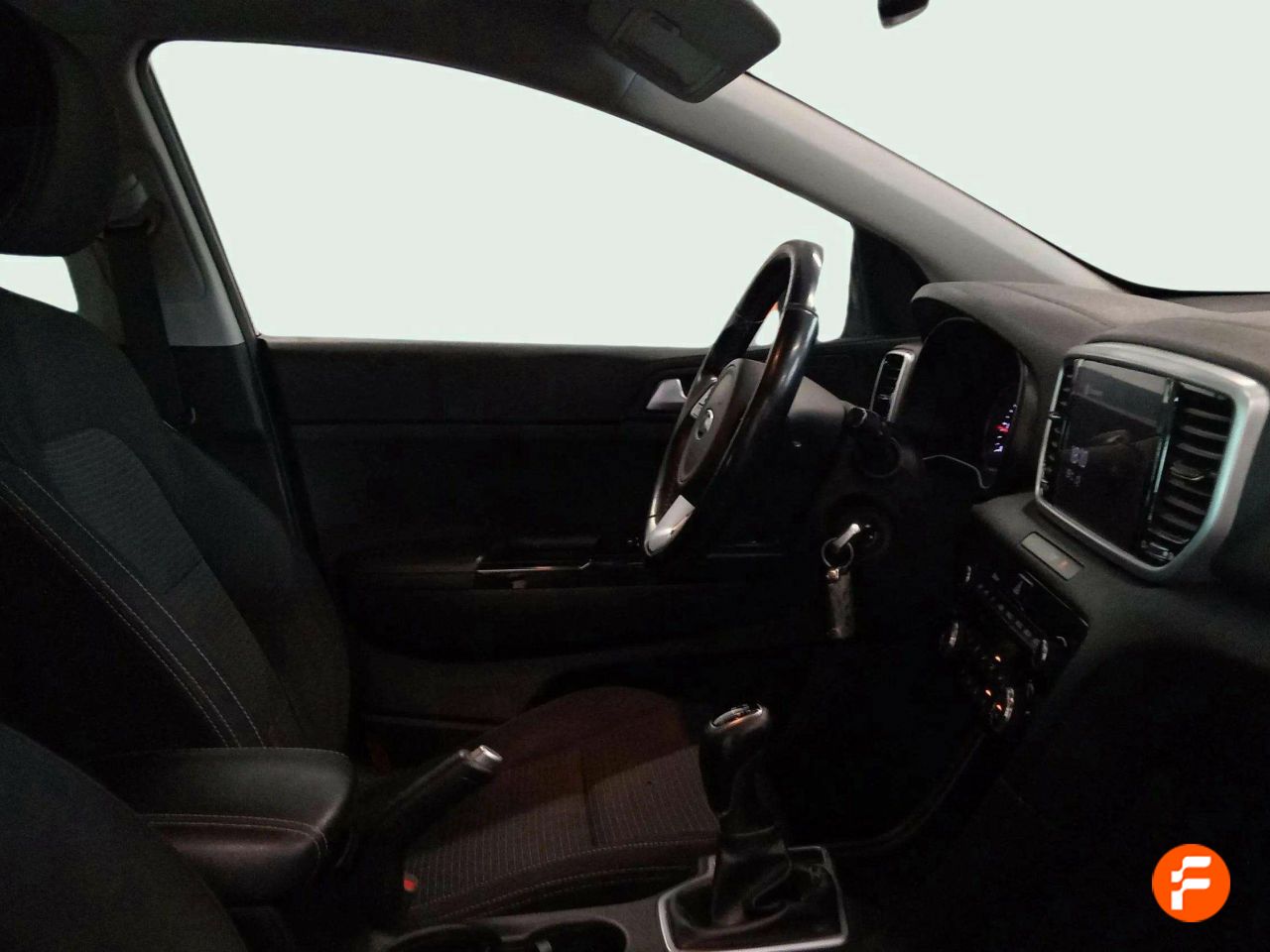 Foto Kia Sportage 14