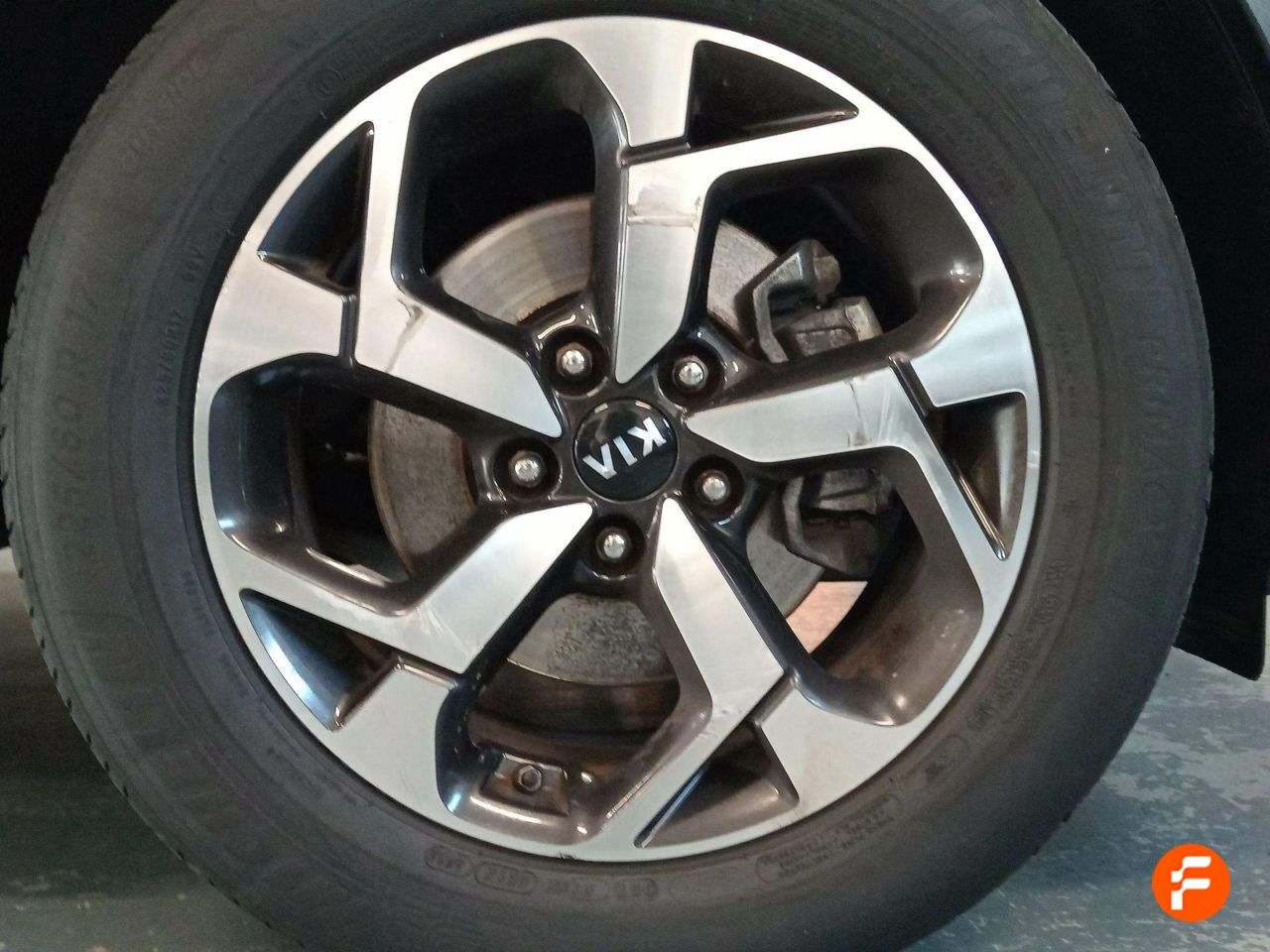 Foto Kia Sportage 18