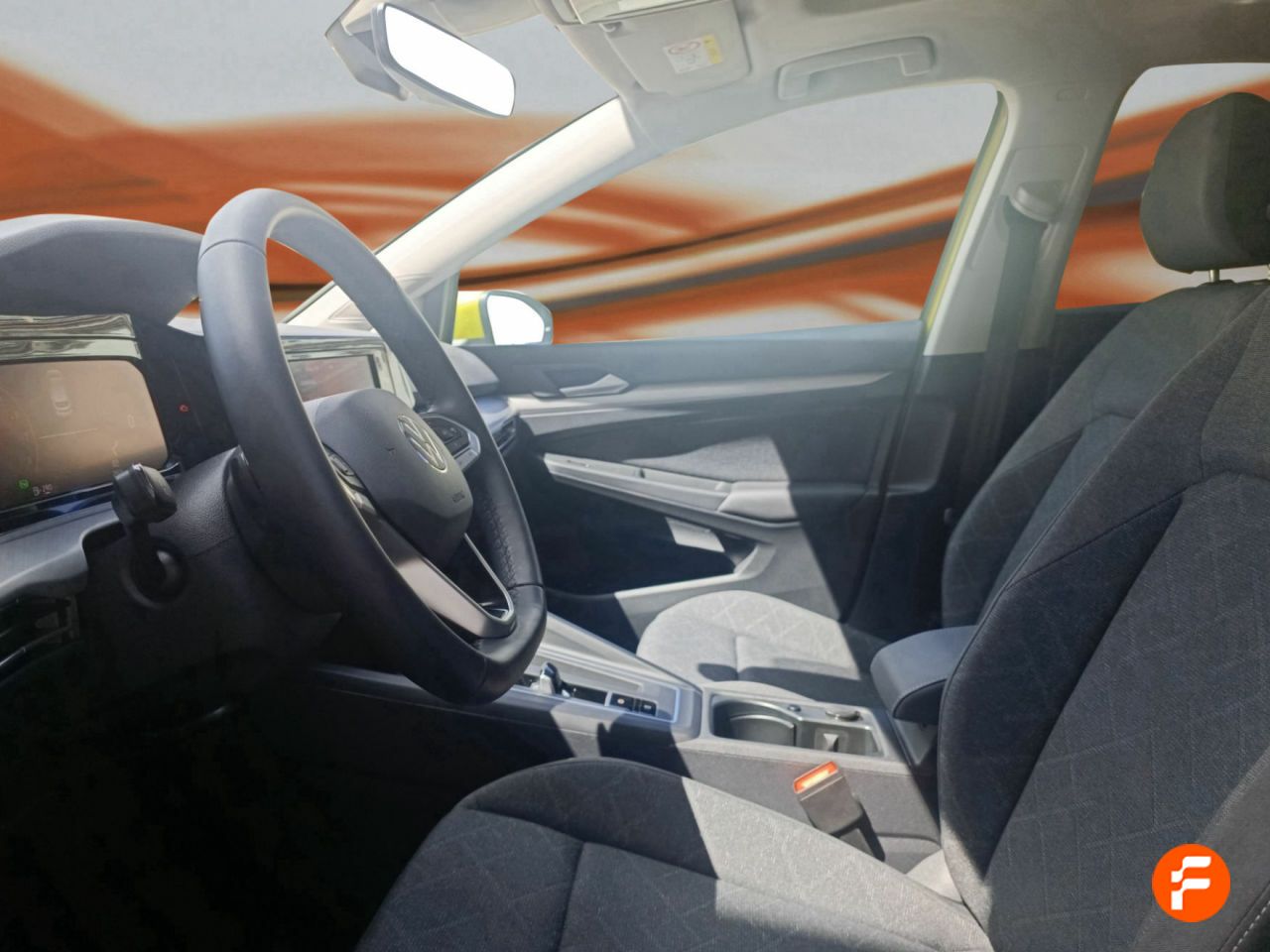 Foto Volkswagen Golf 12