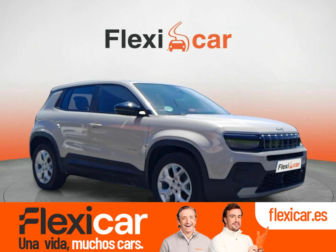 Foto Jeep Avenger 1