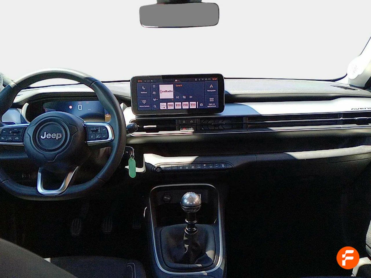 Foto Jeep Avenger 5