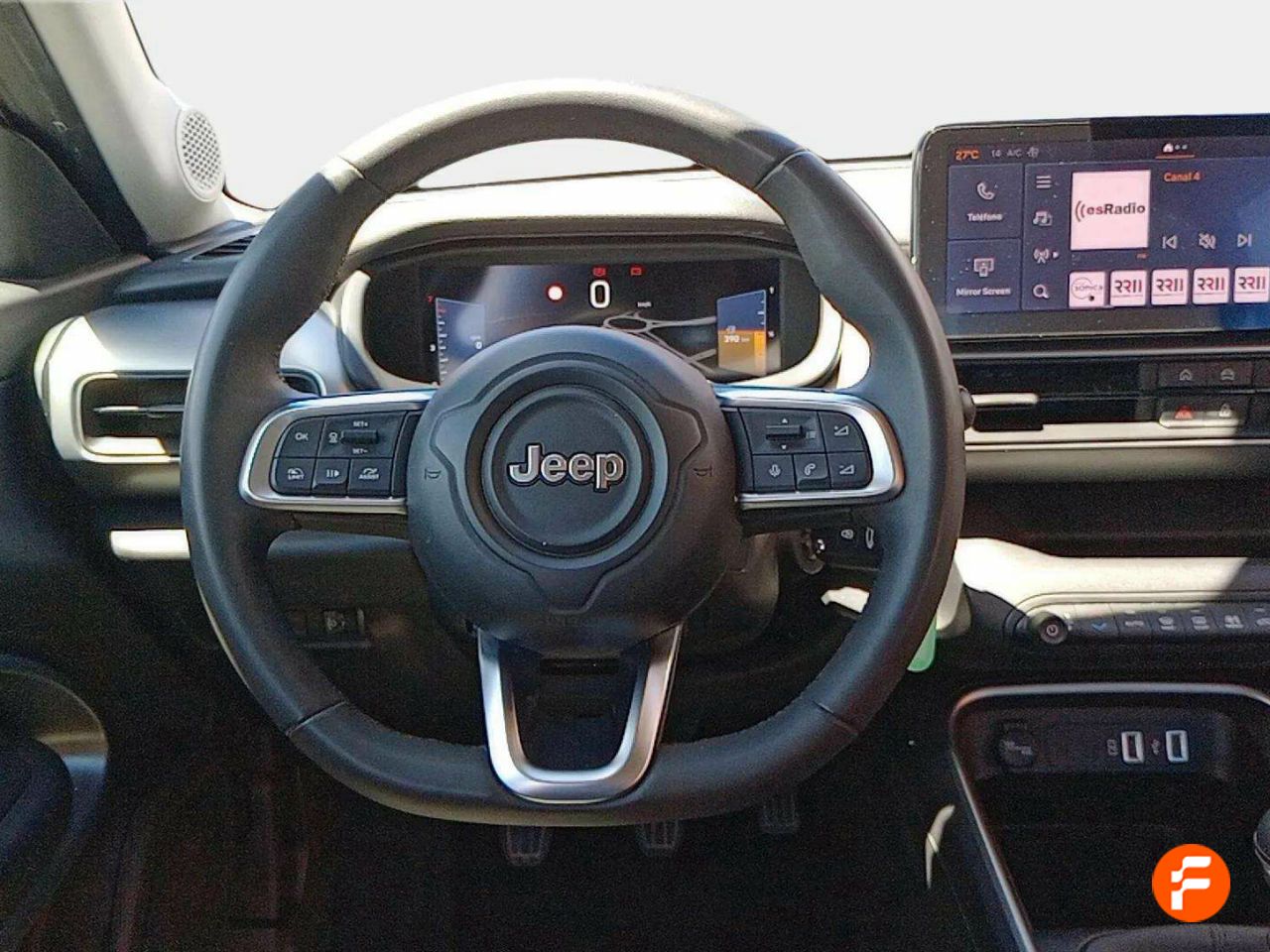 Foto Jeep Avenger 7