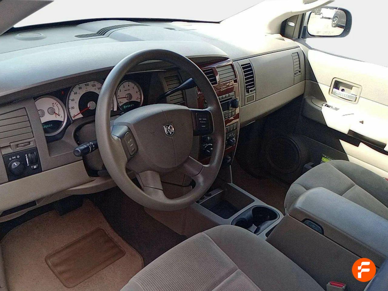 Foto Dodge Durango 12