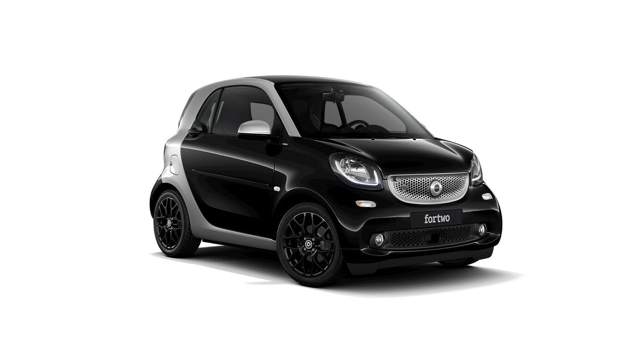 Foto Smart Fortwo 3