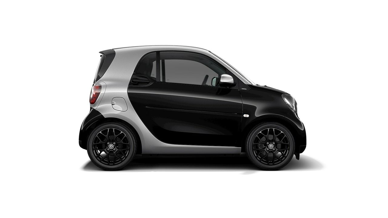 Foto Smart Fortwo 4