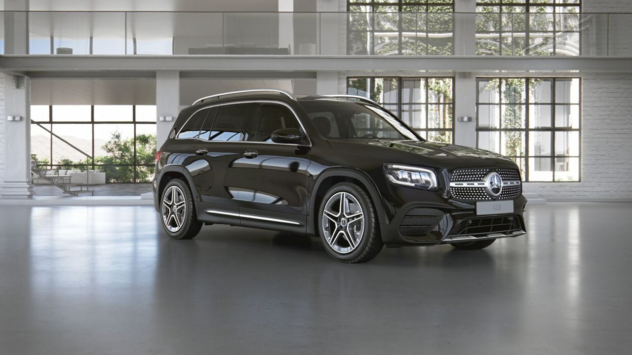 Foto Mercedes-Benz Clase GLB 3