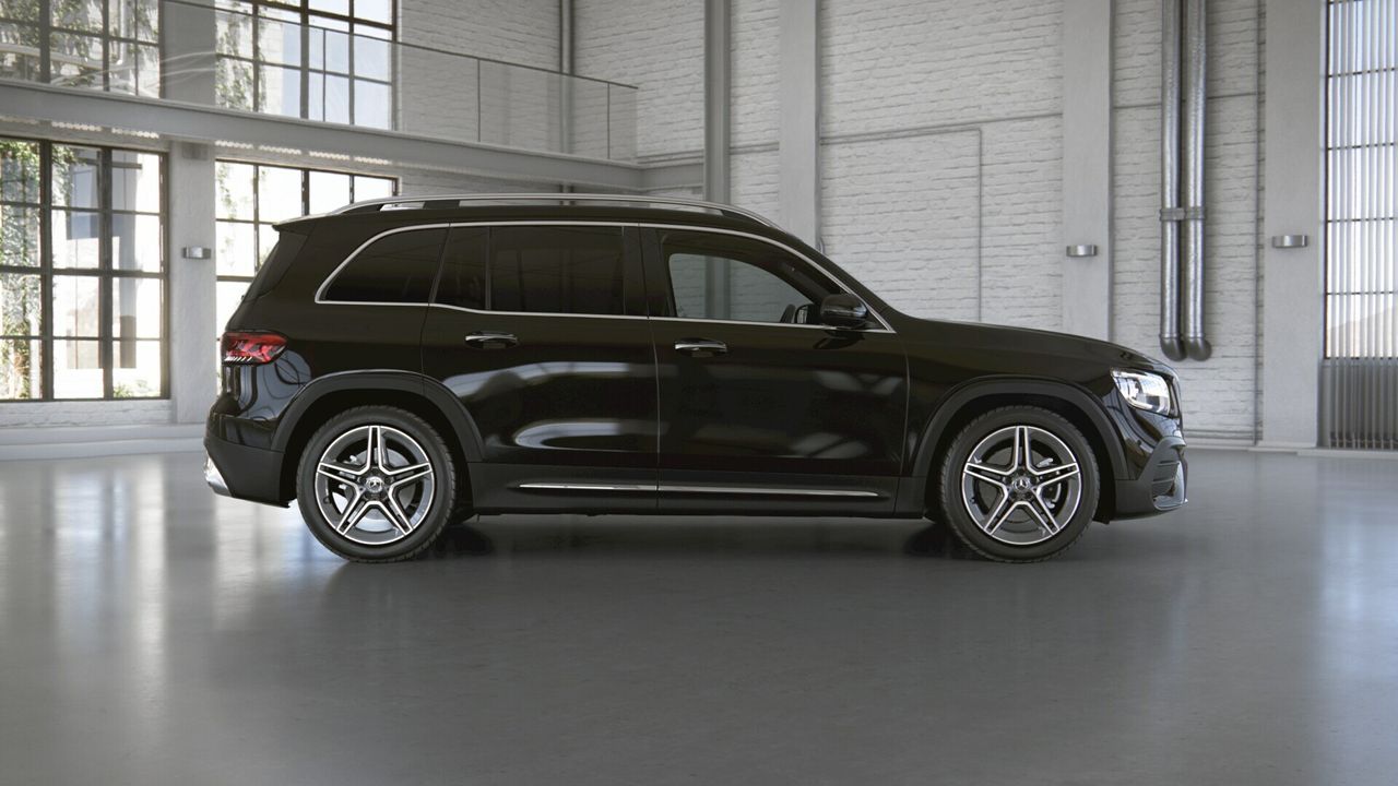Foto Mercedes-Benz Clase GLB 4