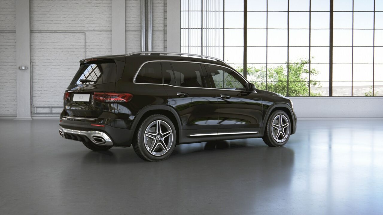 Foto Mercedes-Benz Clase GLB 5