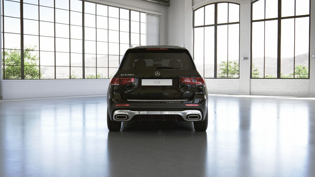 Foto Mercedes-Benz Clase GLB 6