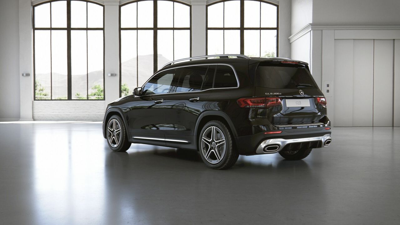 Foto Mercedes-Benz Clase GLB 7