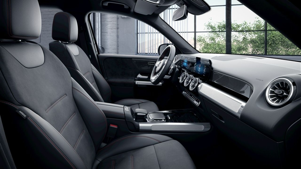 Foto Mercedes-Benz Clase GLB 10