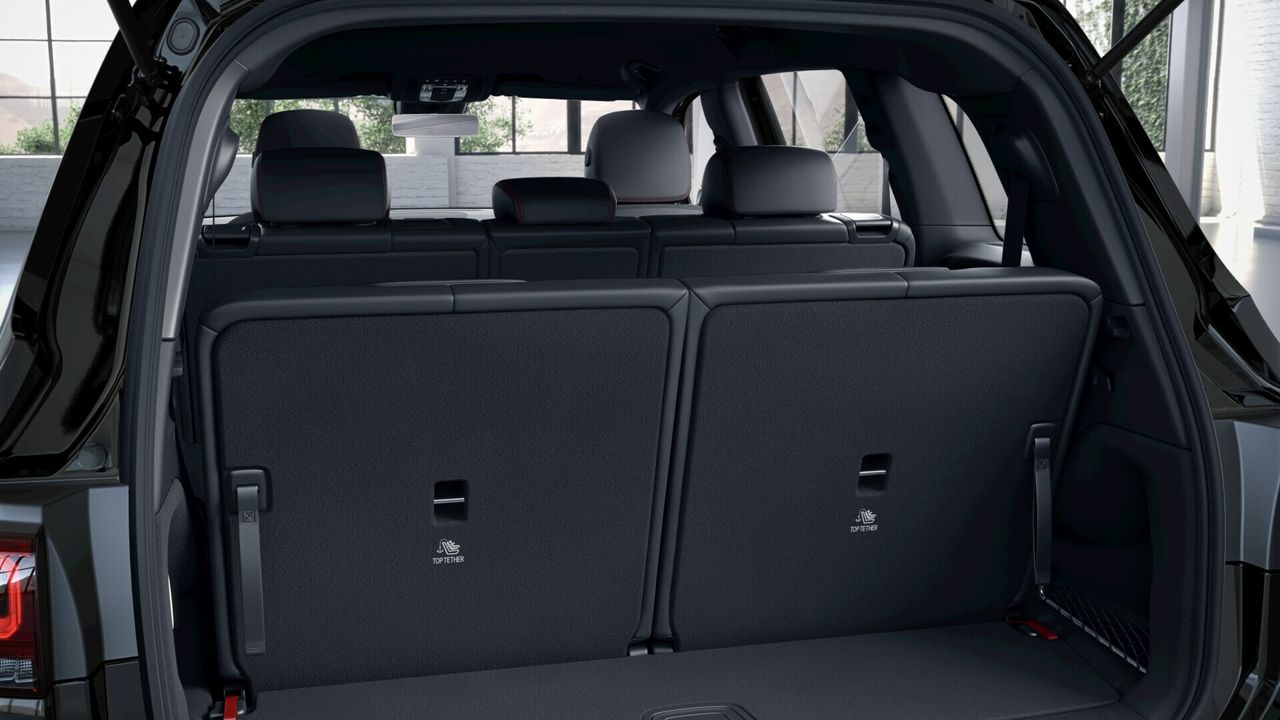 Foto Mercedes-Benz Clase GLB 13