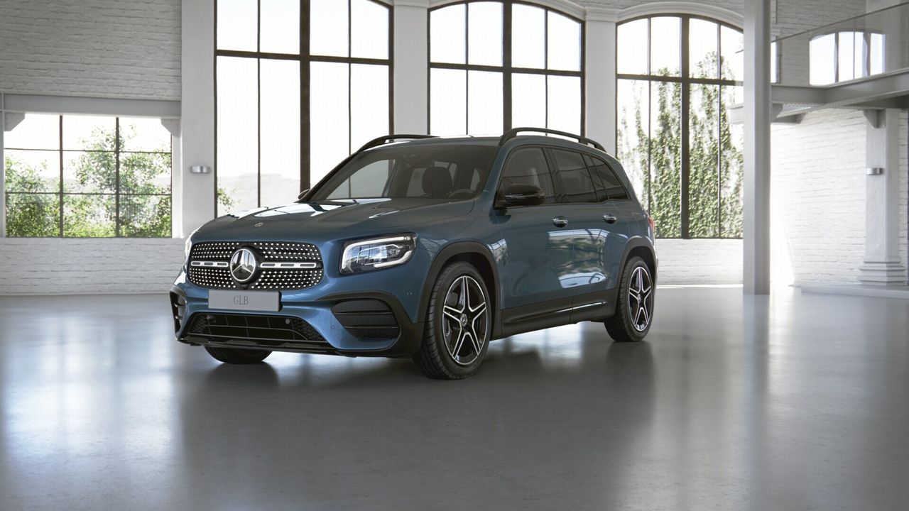 Foto Mercedes-Benz Clase GLB 1