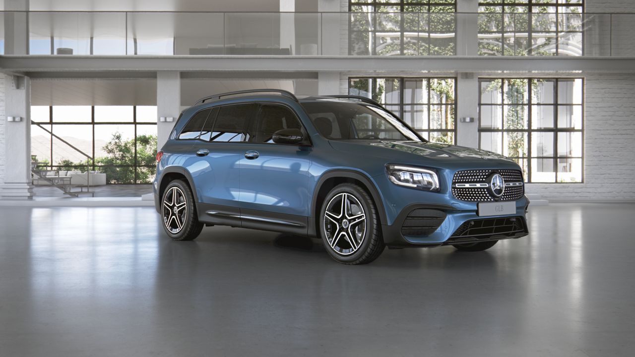 Foto Mercedes-Benz Clase GLB 3