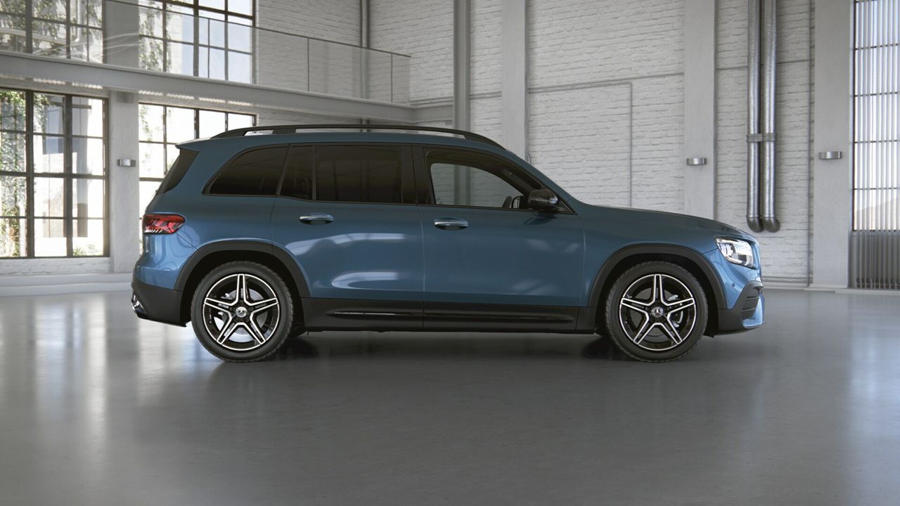 Foto Mercedes-Benz Clase GLB 4