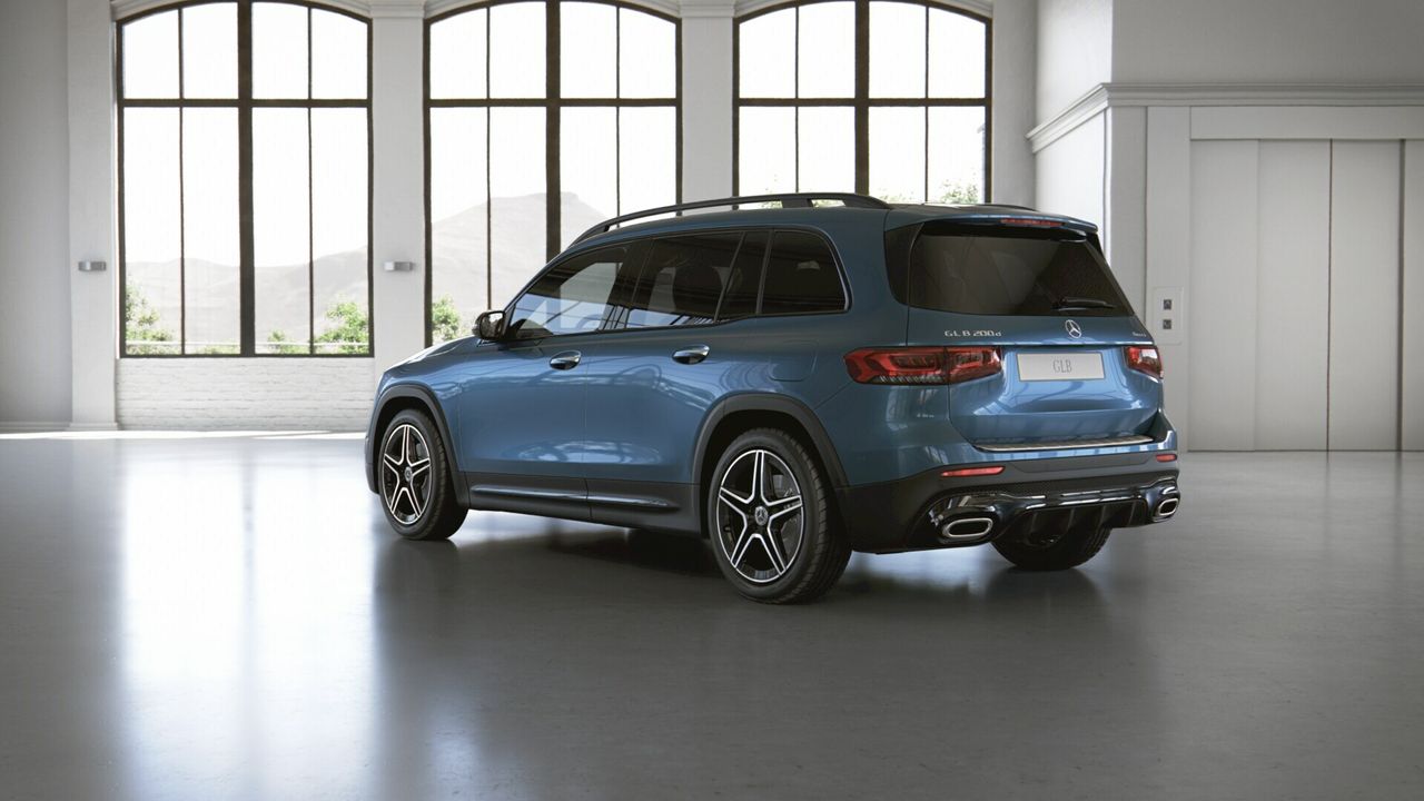 Foto Mercedes-Benz Clase GLB 7
