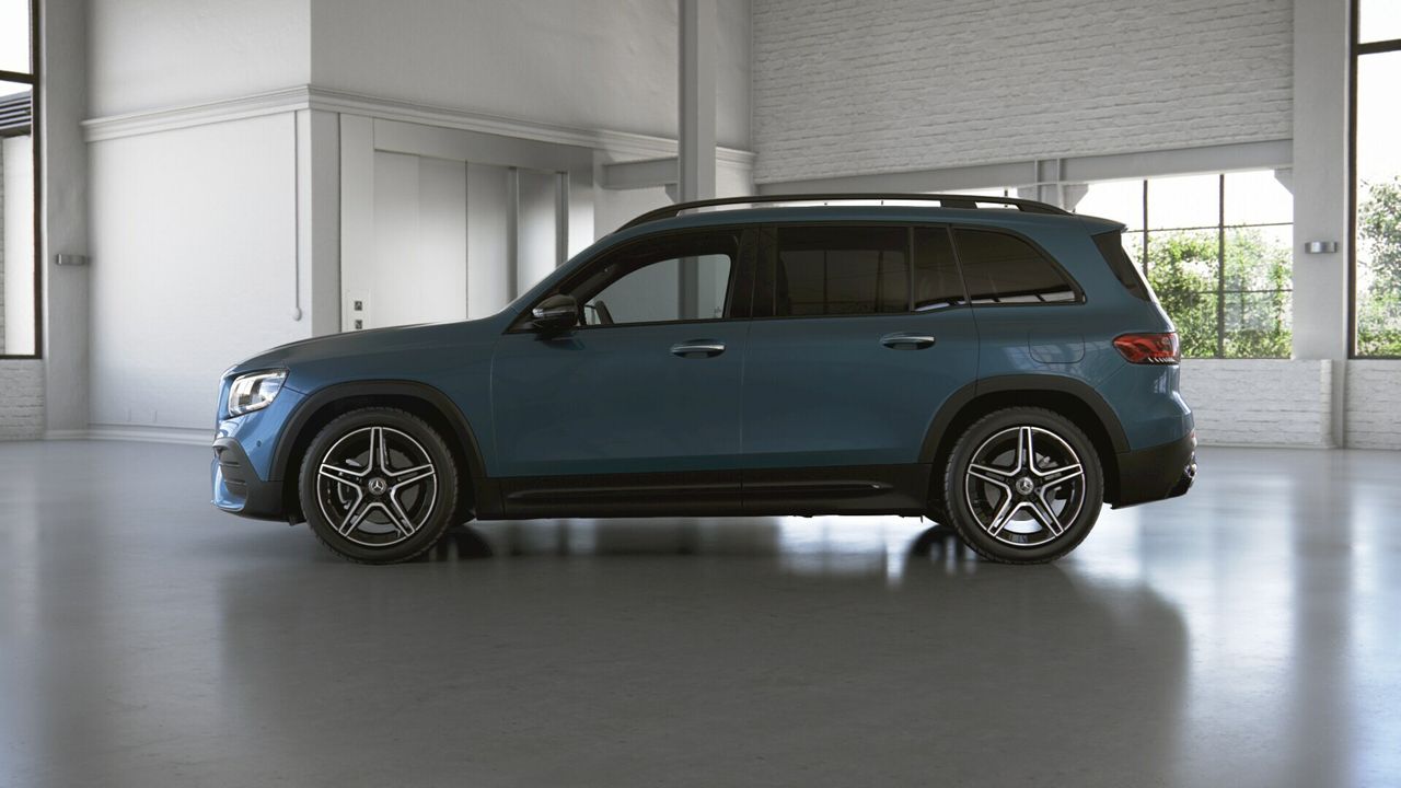 Foto Mercedes-Benz Clase GLB 8