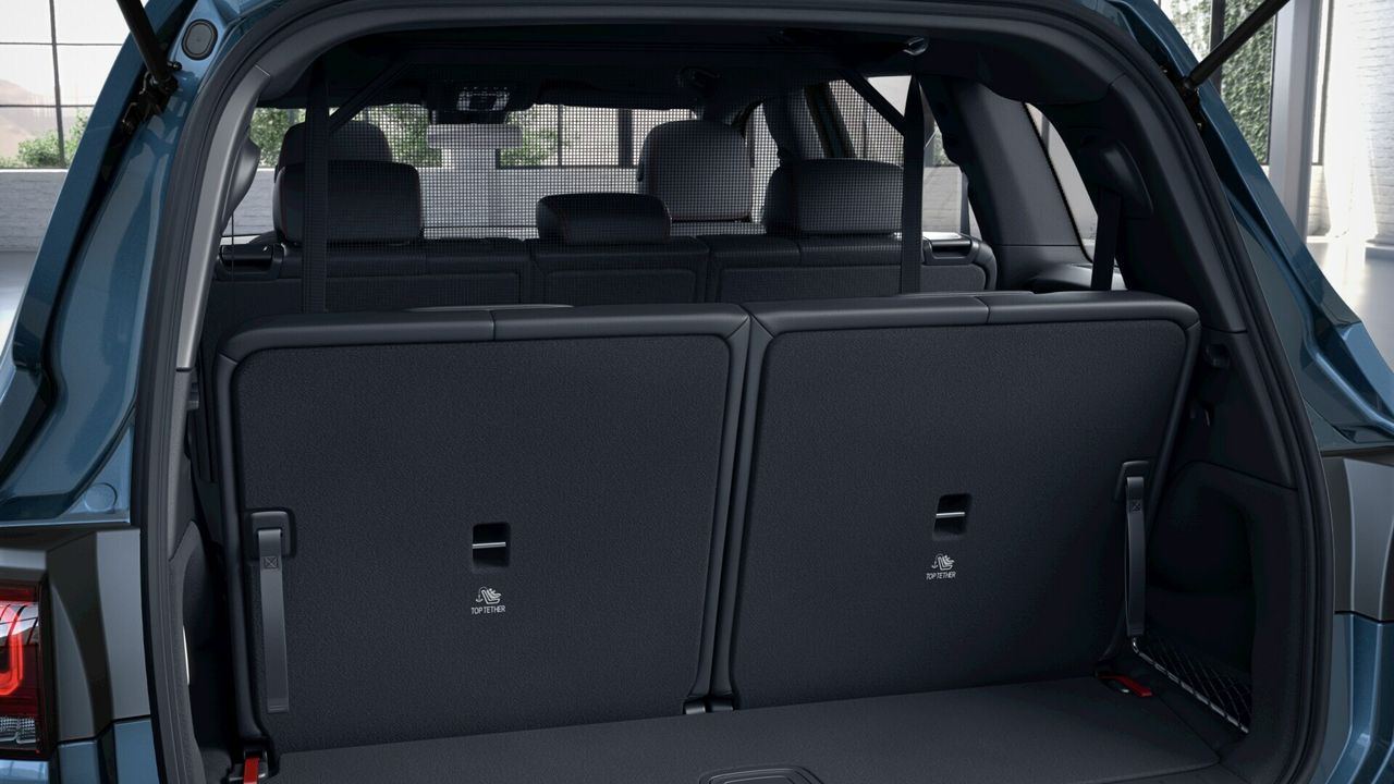 Foto Mercedes-Benz Clase GLB 13