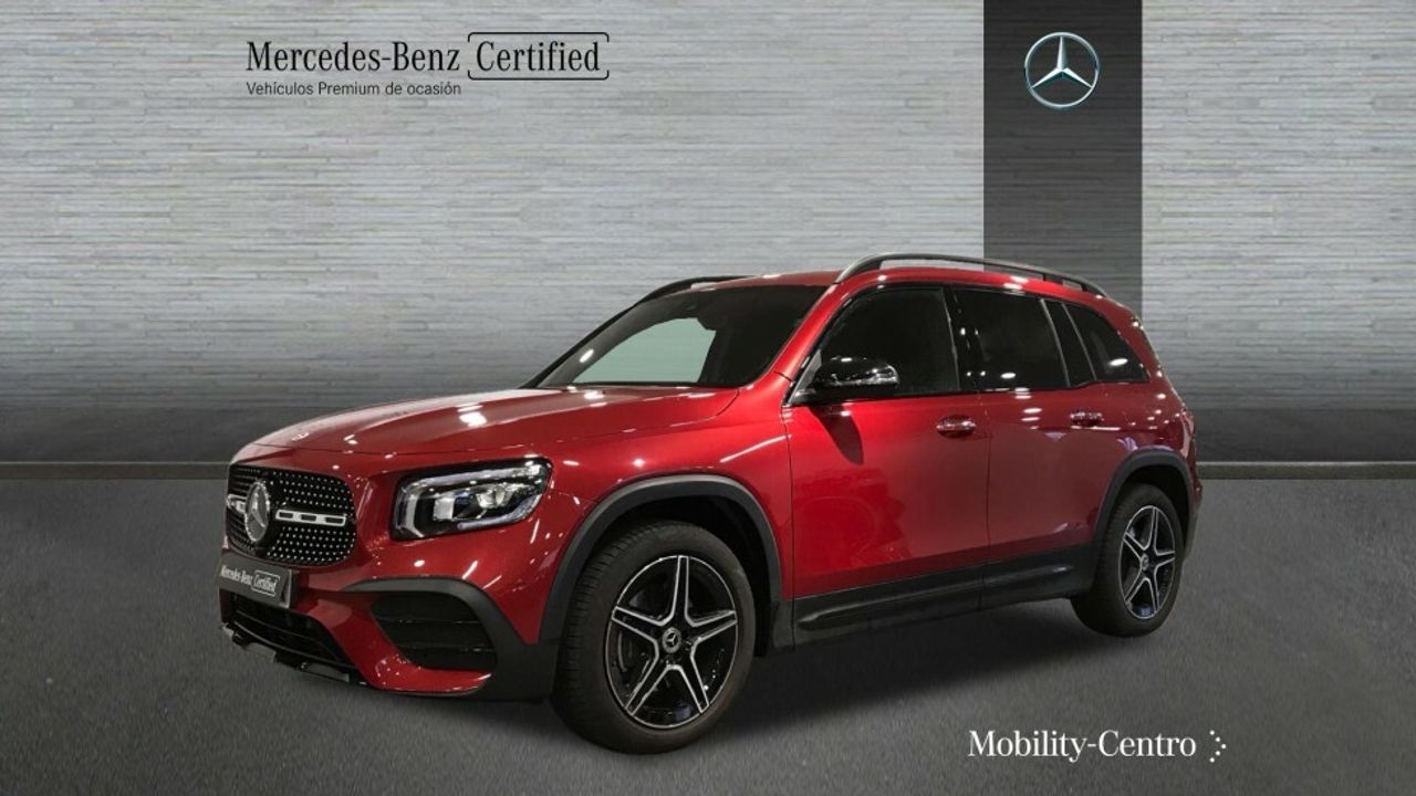 Foto Mercedes-Benz Clase GLB 1