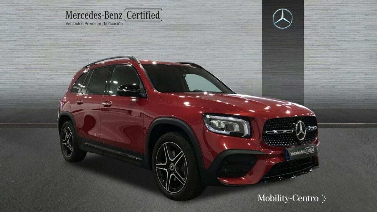 Foto Mercedes-Benz Clase GLB 3