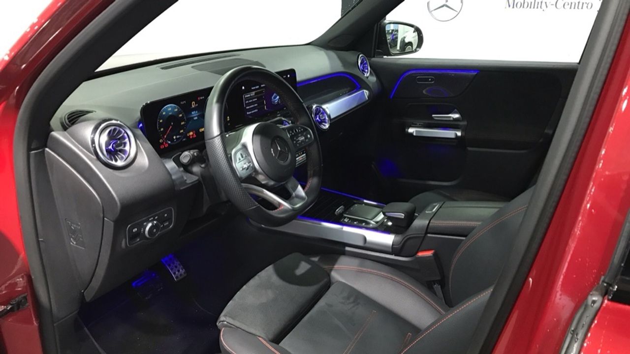 Foto Mercedes-Benz Clase GLB 6