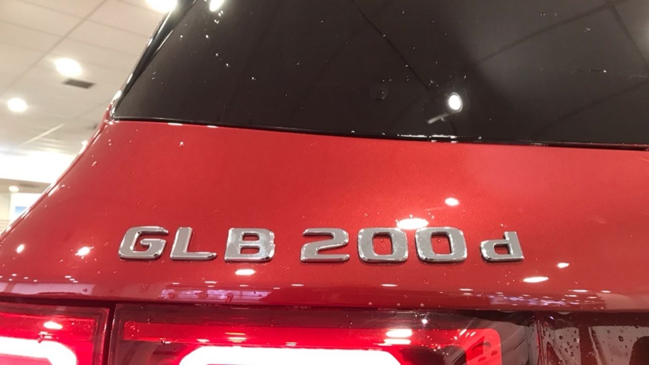 Foto Mercedes-Benz Clase GLB 12