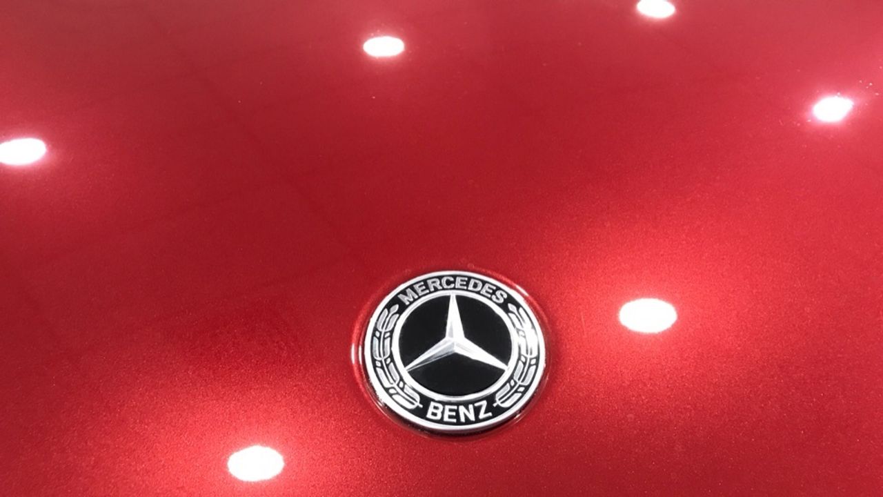 Foto Mercedes-Benz Clase GLB 13