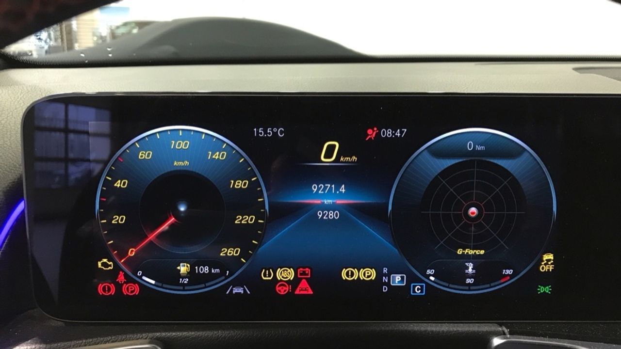 Foto Mercedes-Benz Clase GLB 17