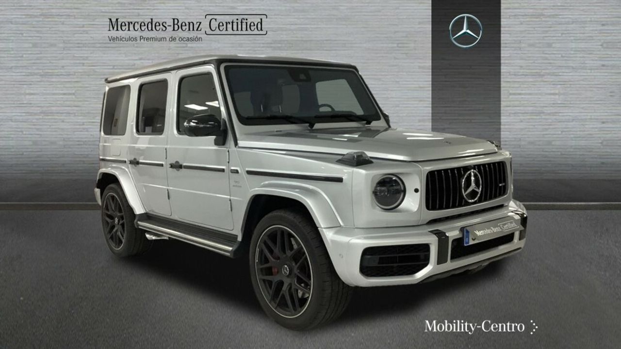 Foto Mercedes-Benz Clase G 3