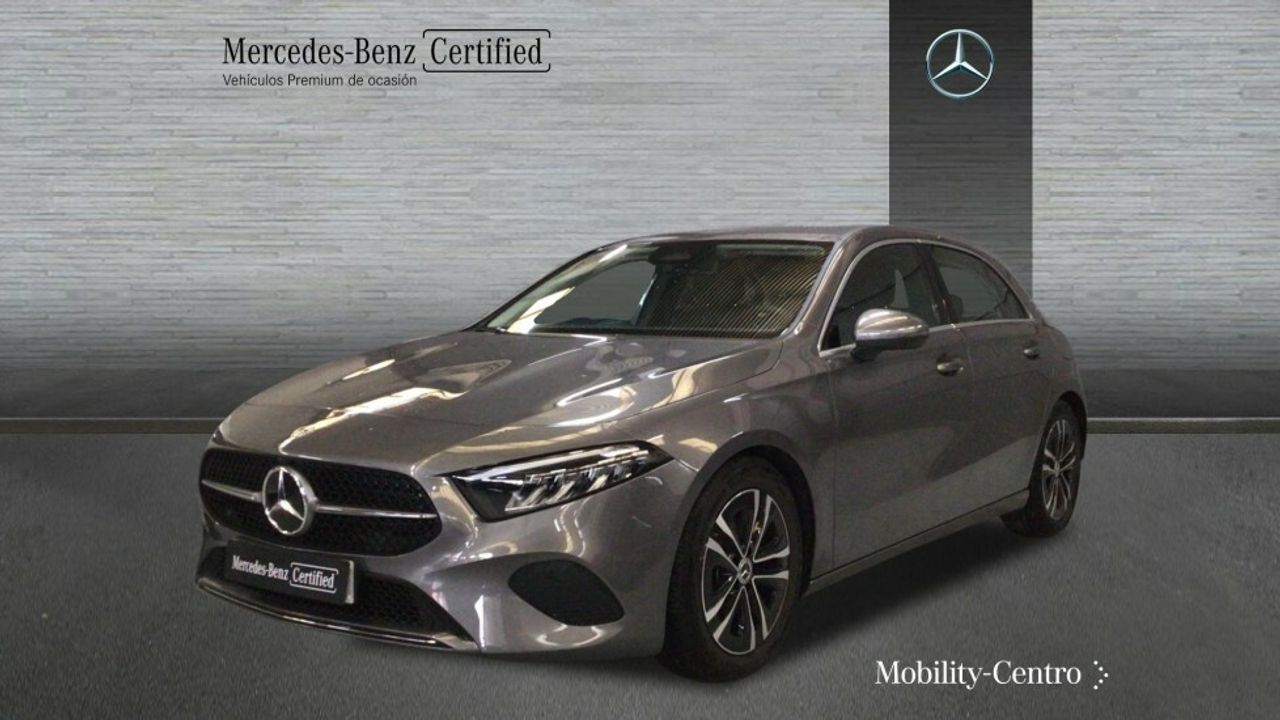 Foto Mercedes-Benz Clase A 1