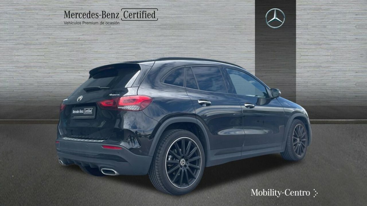 Foto Mercedes-Benz Clase GLA 2