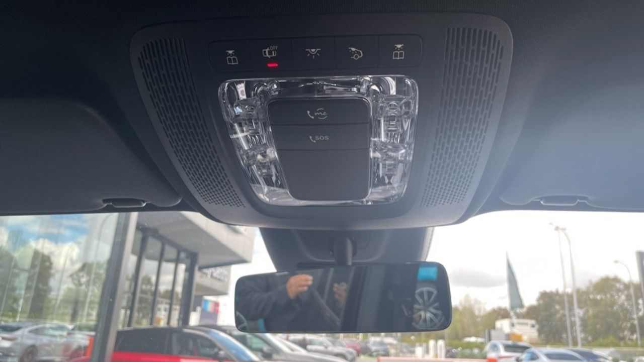 Foto Mercedes-Benz Clase GLA 20