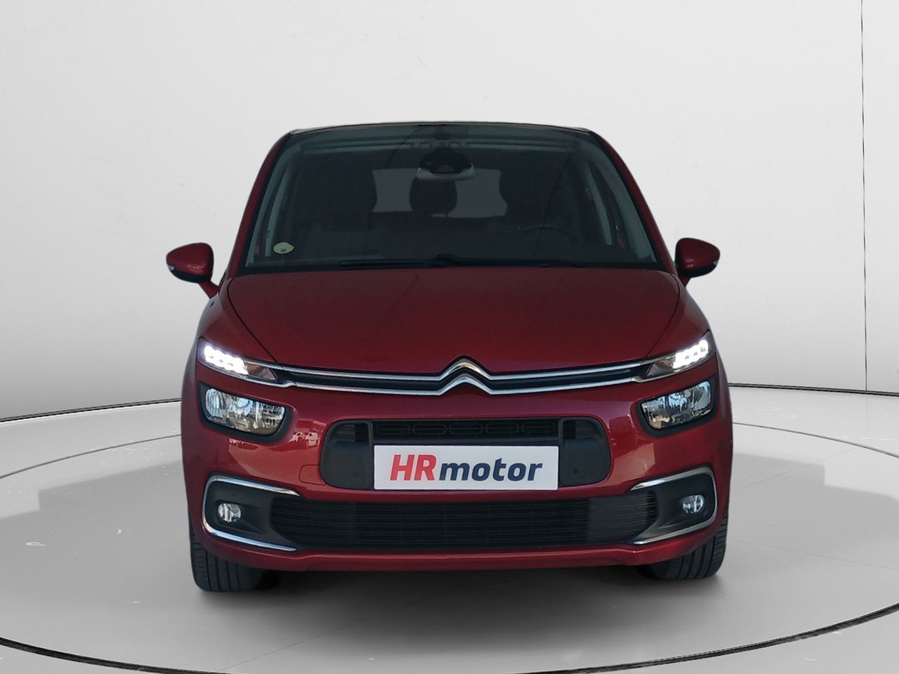 Foto Citroën C4 Spacetourer 5