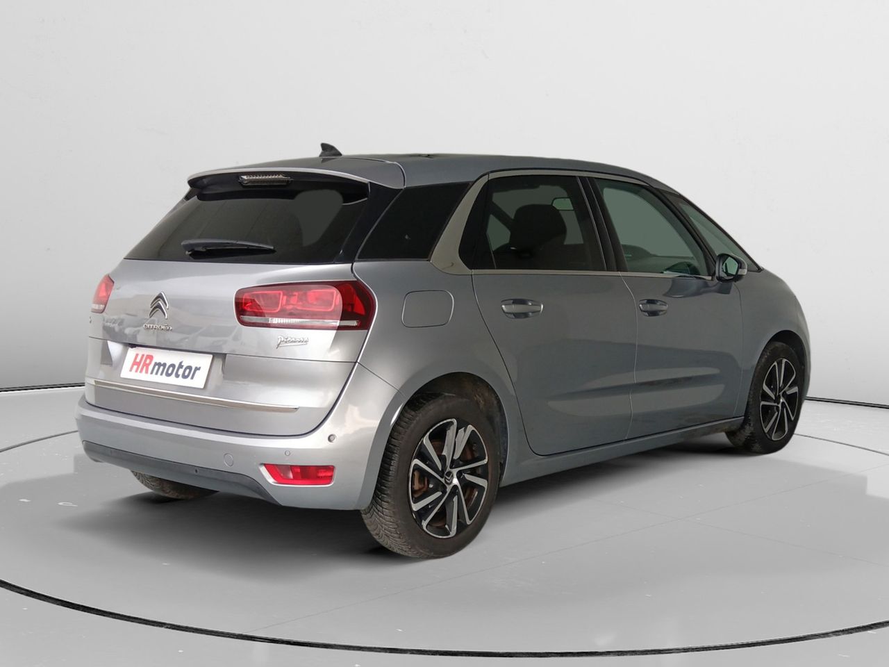 Foto Citroën C4 Picasso 2