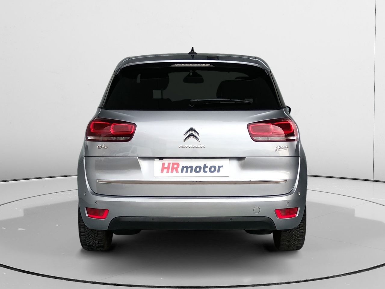 Foto Citroën C4 Picasso 3