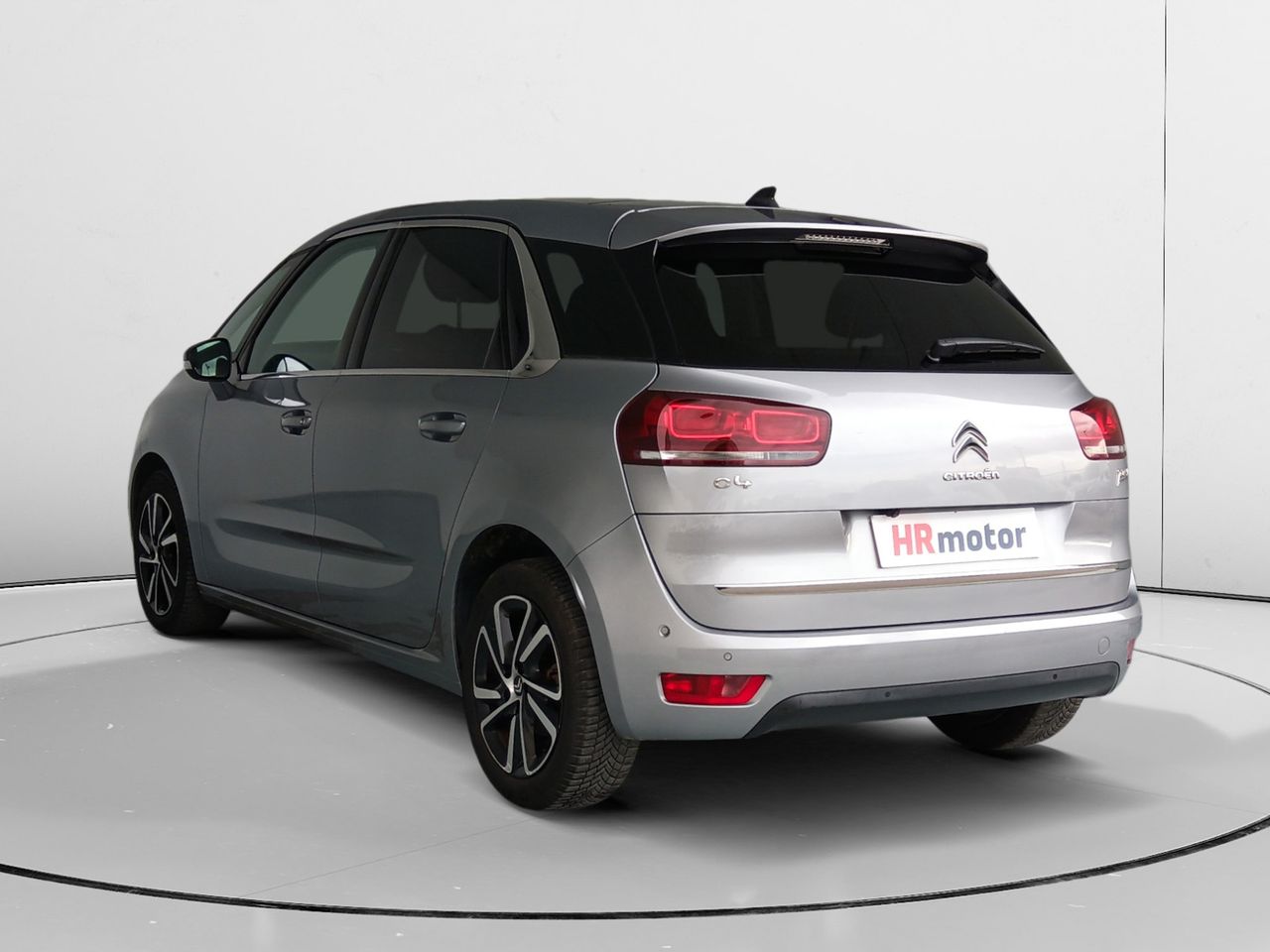 Foto Citroën C4 Picasso 4
