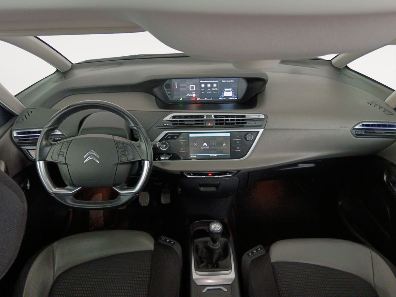 Foto Citroën C4 Picasso 6